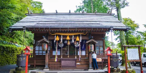 伊香保神社