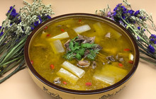 宁洱哈尼饭庄餐厅图片