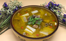宁洱哈尼饭庄