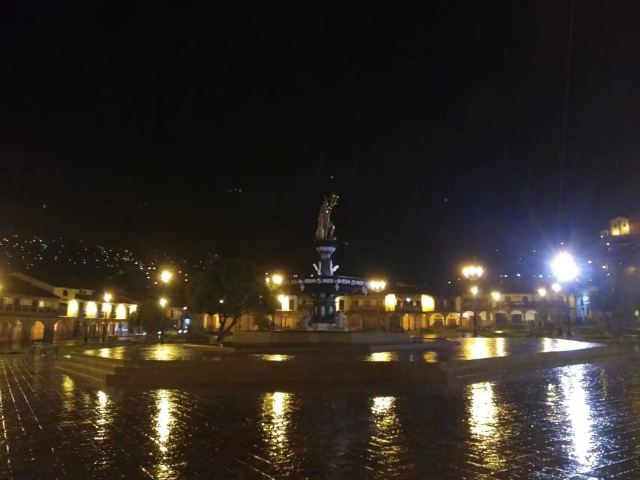 Plaza de Armas