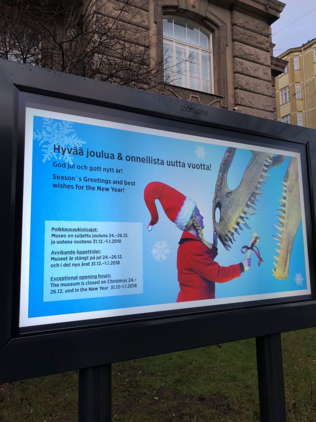 Finnish Museum of Natural History