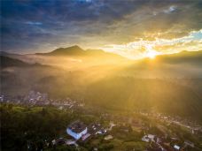 洪坑土楼民俗文化村-龙岩-doris圈圈