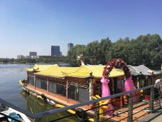 汾河公园-太原-doris圈圈