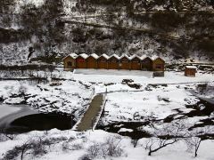 河南壮阔自然风光自驾4日游