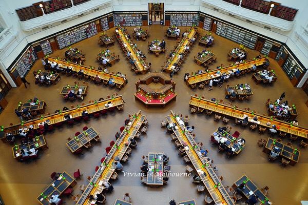 State Library of Victoria