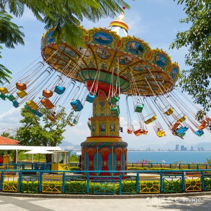 越南芽庄4日3晚自由行