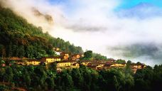 长坪水韵瑶寨景区-蒙山-桂D蒙山和联胜