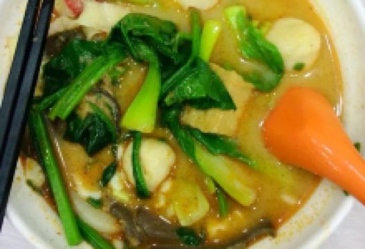 魔丽红麻辣烫(香港商城老店)美食图片