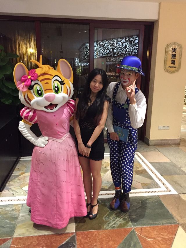 Guangzhou Changlong Hotel Bai Hu Buffet Restaurant