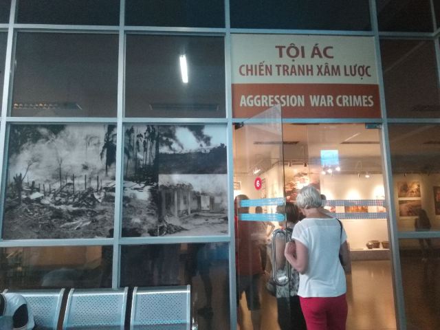 War Remnants Museum