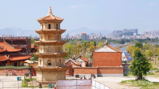 Anhai Baita Pagoda