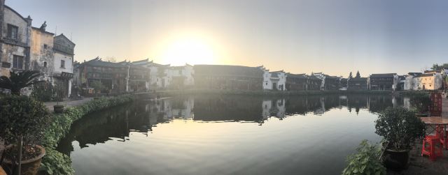 諸葛八卦村