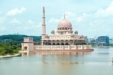 粉红回教堂-布城-doris圈圈