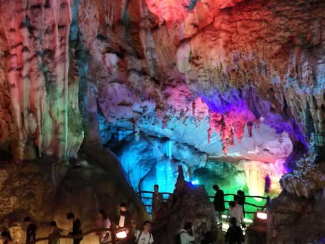 Lianzhou Underground River