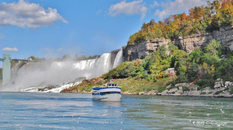 4-Day East Coast Tour from NY/NJ·Philadelphia, Washington D.C., Niagara Falls and Thousand Island