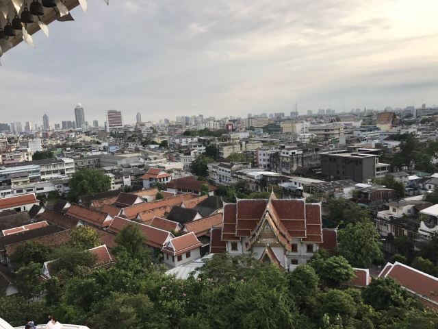 Wat Traimit Wittayaram
