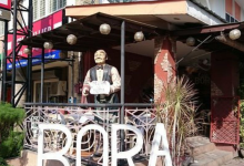 Cafe Bora美食图片