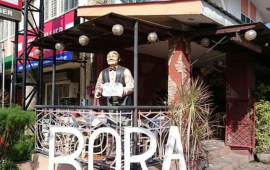 Cafe Bora