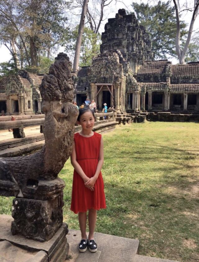 Ta Prohm