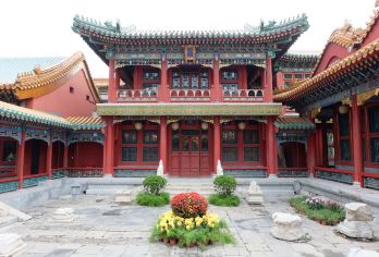 故宫博物院+颐和园一日游【2-7人英文团独立导游专车接送】【颐和园，惊艳的园林设计,无与伦比的历史魅力】