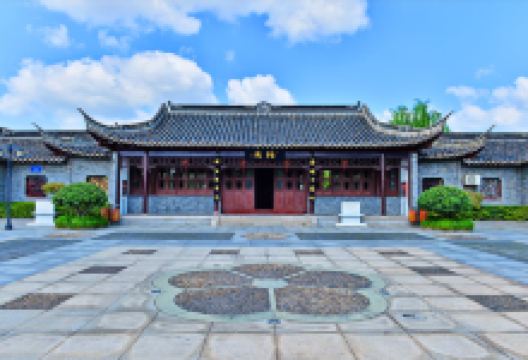 凤城河梅园景点图片