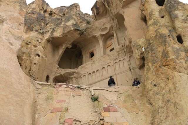 Goreme Open Air Museum