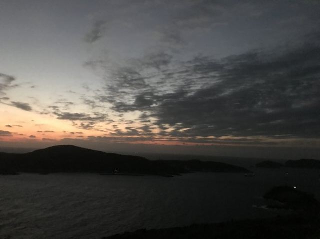 東極島風景區