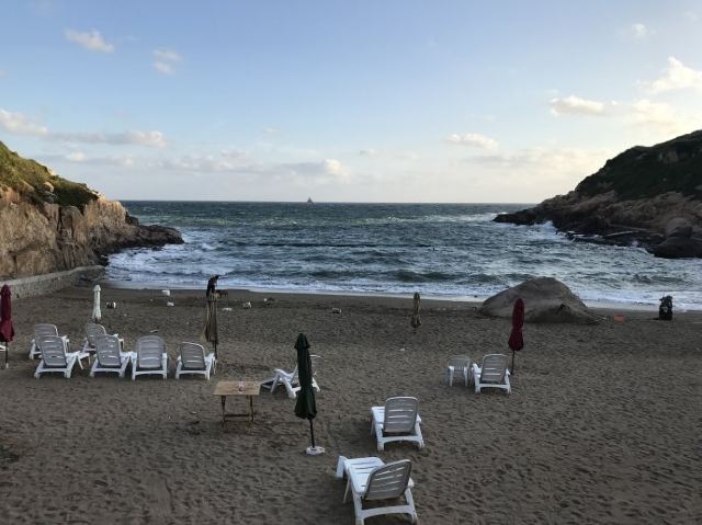 東極島風景區