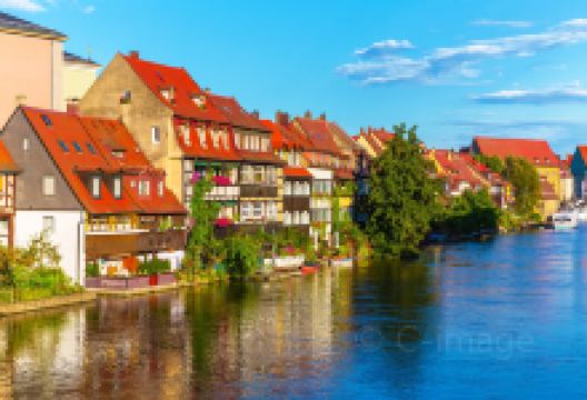 班贝格老城景点图片