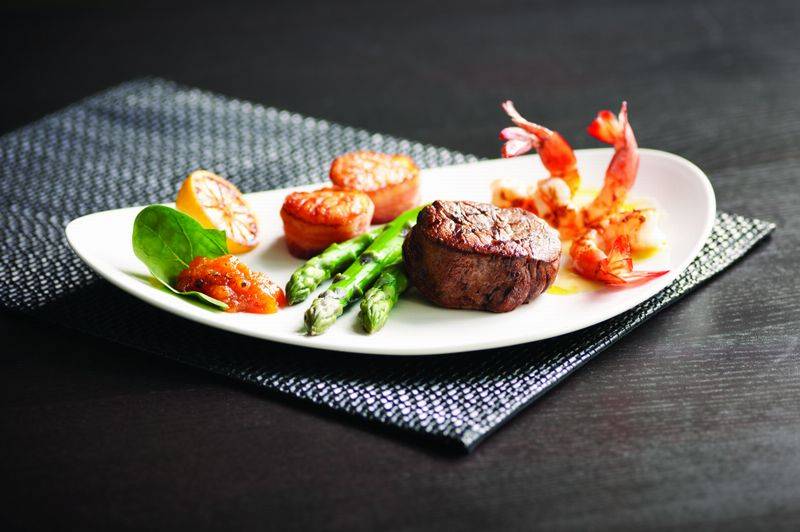 MORTON'S 莫尔顿牛排坊(北京丽晶酒店)