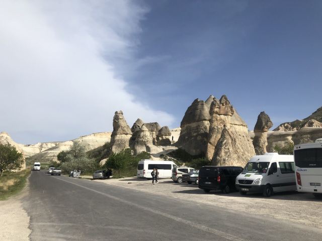 Goreme Open Air Museum