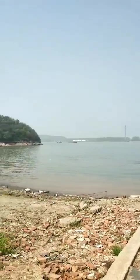 芜湖江边