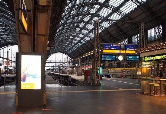 Frankfurt am Main Hauptbahnhof