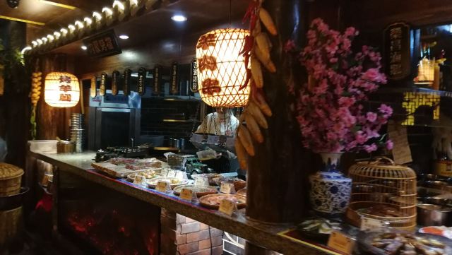 Yang Ji Long Fu ( Jie Fang Bei Main Branch)