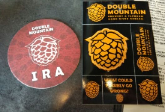 Double Mountain Brewery美食图片