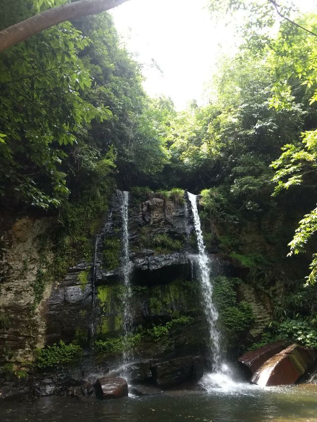 九咆界風景區