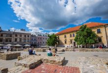 Lublin Old Town景点图片