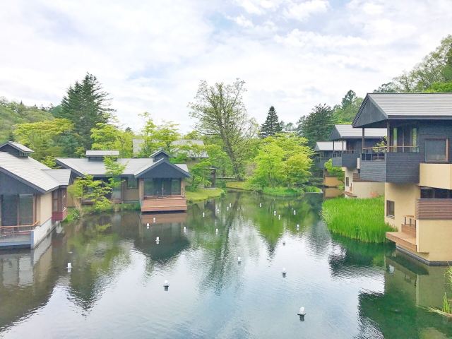 Hoshino Resorts Tomamu