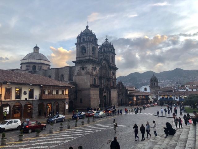 Plaza de Armas