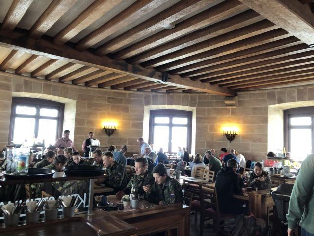 Eagle's Nest
