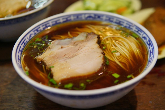 同得兴 Since·1995 传统苏式面馆(嘉馀坊店)