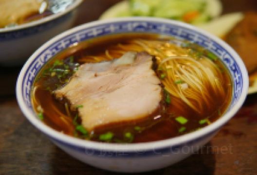 同得兴面馆·苏式面·三虾面(嘉馀坊店)美食图片