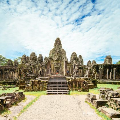 柬埔寨暹粒+金边7日6晚拼小团