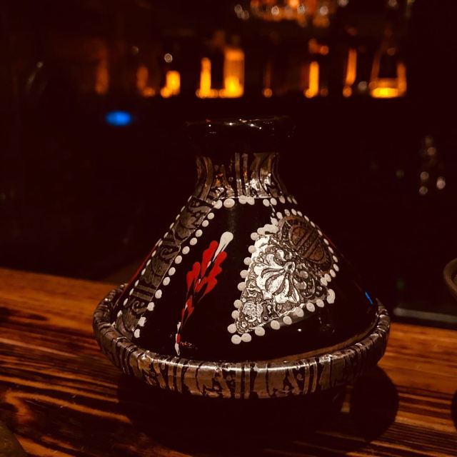 Tajine Moroccan