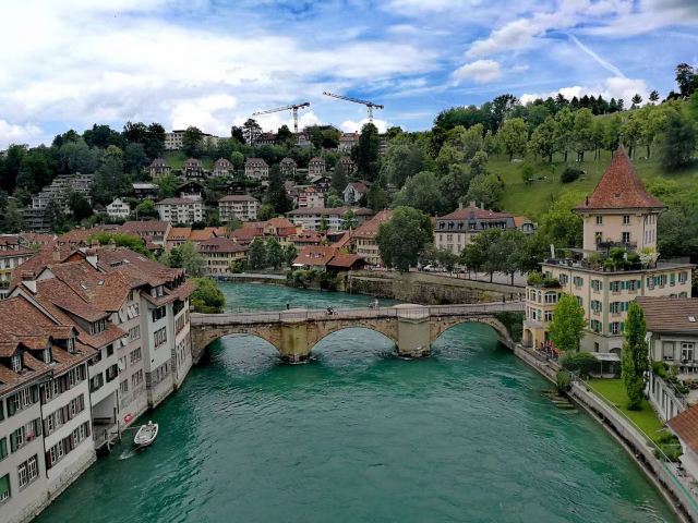 Old Town Bern