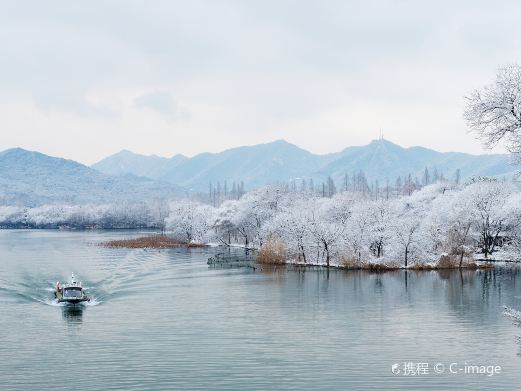 茅家埠景区