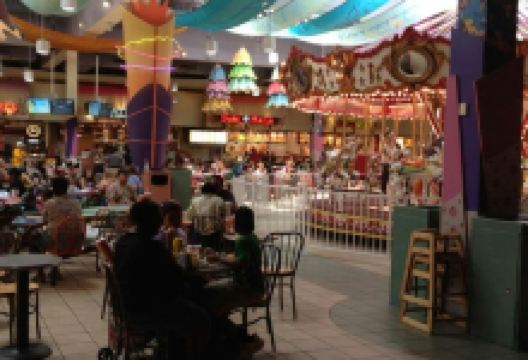 亚利桑那米尔斯购物中心购物图片