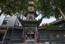 水城门清真寺景点图片