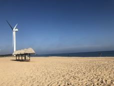 那香海钻石沙滩浴场-荣成-YoYo_1B9L3Q6W