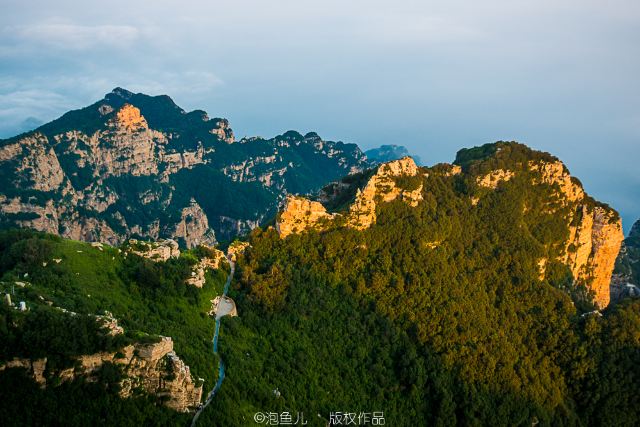 Baishishan World Geopark